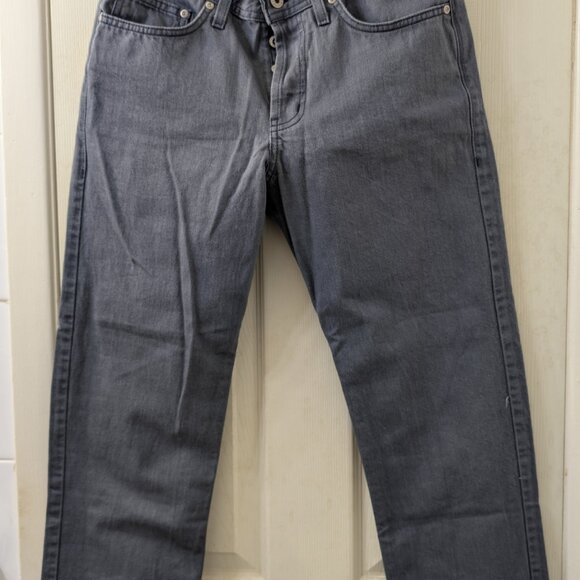 Naked And Famous Dry Stone Weird Guy Denim - Picture 6 of 6